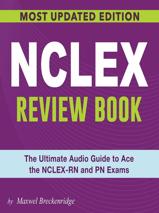 Title details for NCLEX Review Book by Maxwel Breckenridge - Available